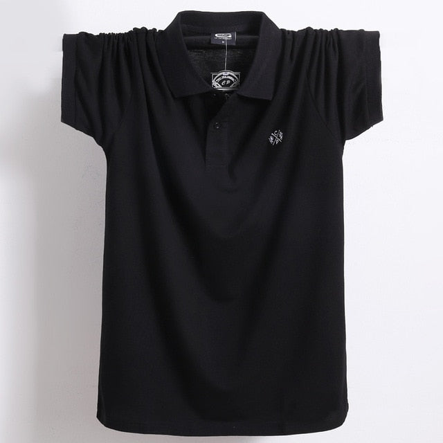 Summer Men Polo Shirt Brand Clothing Pure Cotton Men Business Casual Male Polo Shirt Short Sleeve